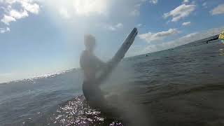 48 CARLEE MARK HAPUNA BEACH BOOGIE BOARDING 2024 Please like and subscribe and leave a comment [upl. by Corkhill]