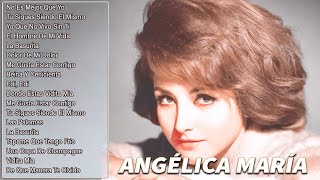 Angélica María  Sus Mejores Exitos Rancheras  30 Grandes Exitos Rancheras De Angélica María [upl. by Llyrrad]