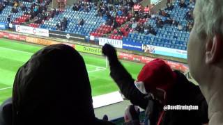 Davos Diary Huddersfield away 201214 [upl. by Malchus]