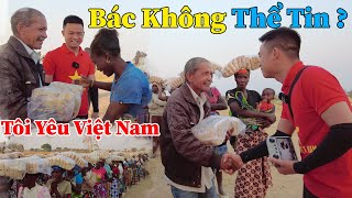 Công Giáp  Bác Không Thể Ngờ  Đây Là Lần Đầu Tiên Trong Cuộc Đời Bác Tận Mắt Nhìn Thấy [upl. by Buine309]