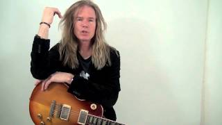 INTERVIEW WITH ADRIAN VANDENBERG  MOONKINGS BY ROCKNLIVE PROD [upl. by Bruner]