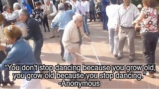 Never Too Old to Dance [upl. by Acile]