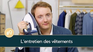 Lentretien des vêtements  Parlons Vêtements 9 [upl. by Mccord]