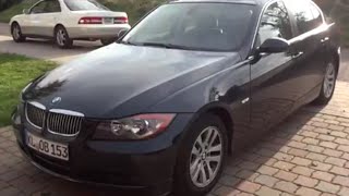 2006 BMW 325i Review [upl. by Thagard]