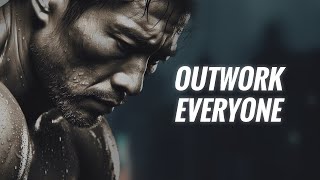 You Need To Outwork Everyone  Brian Tracy Motivational Speech [upl. by Magbie]