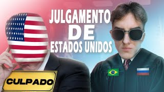 Pelo Que a Humanidade Pode Julgar a América [upl. by Reginauld]