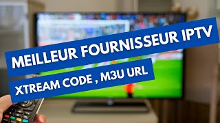 Top IPTV France en 2024 l iptv french [upl. by Azaleah]