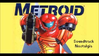 Metroid 1986 Full Soundtrack [upl. by Auqkinahs793]