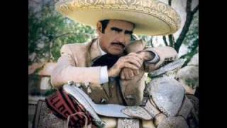 Vicente Fernandez  Lo Que Un Dia Fue No Sera [upl. by Atteram]