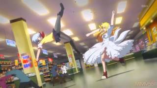 HD Ultimate best of the best anime fights compilation 2 [upl. by Lipp]