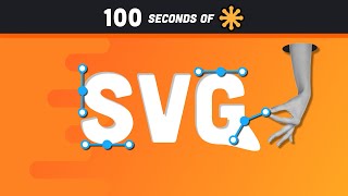 SVG Explained in 100 Seconds [upl. by Hagen]