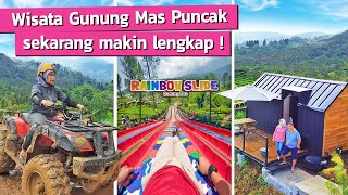 WISATA ALAM TERFAVORIT amp MURAH MERIAH DI PUNCAK BOGOR ‼️ AGROWISATA GUNUNG MAS PUNCAK BOGOR [upl. by Riehl]