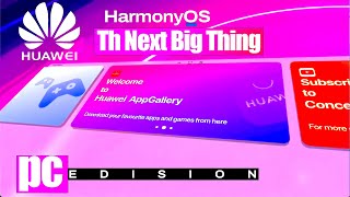 Huaweis HarmonyOS PC The Next Big Thing [upl. by Edrick]