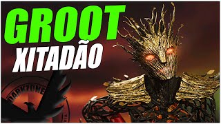 CALL OF DUTY  CHAPEUZINHO VERMELHO NÃO AGUENTOU O GROOT [upl. by Rahs]