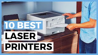 Best Laser Printers in 2024  How to Choose a Laser Printer [upl. by Milstone28]