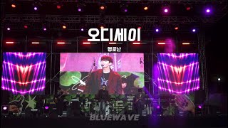 Bluewave 오디세이  행로난 cover 20242학기 들풀제 [upl. by Serge130]