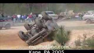 Kane Truck Rollover [upl. by Anneh45]