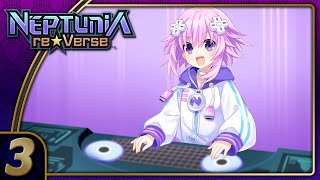 Neptunia ReVerse  To Lastation  Part 3 PS5 Lets Play [upl. by Magda145]