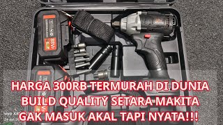 impact wrench termurah tapi kualitas setara makita GAK MASUK AKAL tapi nyata merk zhihe [upl. by Laehpar119]