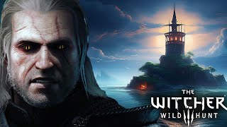 LANETLİ ADA  THE WITCHER 3  BÖLÜM 5 [upl. by Regni]