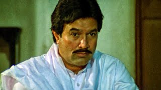 Samay Bada Balwan Hai HD Rajesh Khanna Moushumi Chatterjee  Nitin Mukesh  Ghar Parivar 1991 Song [upl. by Tatianas]