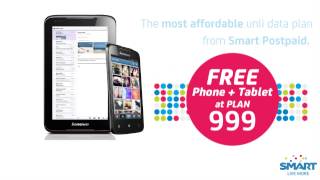 Smart Postpaid Unli Data Plan 999 [upl. by Layney]