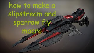 How to make a sparrow flying macro [upl. by Parthinia]