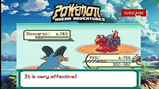 POKEMON HOENN ADVENTURES 4 [upl. by Koetke]