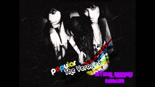 The Veronicas  Popular KARAOKE [upl. by Mose]