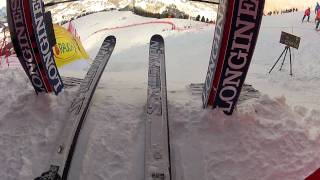 Video di Ravelli Apripista discesa Val Gardena [upl. by Hochman]