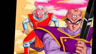 dragon ball z absalon episode 5  mystic tien [upl. by Rizan]