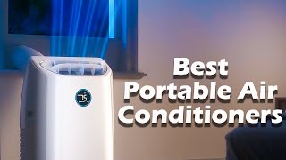 7 Best Portable Air Conditioners 2024 With Smart App Control  Chill Out Anywhere amp Cool Comfort [upl. by Biron]