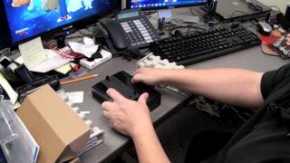 Unboxing the Seagate GoFlex Desk 4TB external hard drive [upl. by Blackwell]