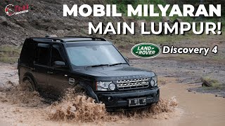 Land Rover Discovery 4 main lumpur  OTOMO Indonesia [upl. by Habeh682]