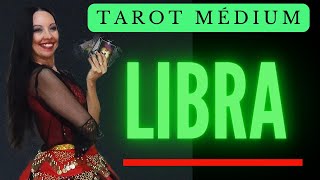 LIBRA🔴𝙅𝘼𝙈𝘼́𝙎 𝙑𝙄 𝙐𝙉𝘼 𝙇𝙀𝘾𝙏𝙐𝙍𝘼 𝙏𝘼𝙉 𝘾𝙇𝘼𝙍𝘼🔴26 𝘼𝙇 𝙎𝘼𝘽𝘼𝘿𝙊 3 𝙙𝙚 𝙖𝙜𝙤𝙨𝙩𝙤🔴 𝙃𝙤𝙧𝙤́𝙨𝙘𝙤𝙥𝙤 𝙏𝙖𝙧𝙤𝙩 𝙎𝙚𝙢𝙖𝙣𝙖𝙡 [upl. by Inhoj832]