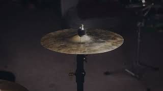 Wuhan 10 Splash Cymbal Demo [upl. by Daley482]