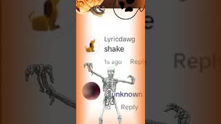 Spooky scary skeletons  lyrics commented Halloween music fy music lyrics musiclyrics sigma [upl. by Fennell634]