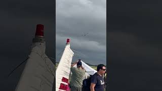 Heritage flight ￼ Oshkosh airventure Day 2 [upl. by Manthei]