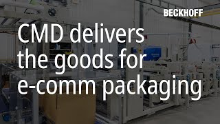 CMD’s Innovative 1400GEC Boosts Ecomm Mailer Production [upl. by Nobe]