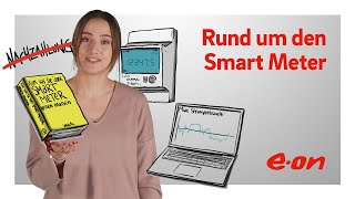 Smart Meter  das sind die neuen Stromzähler  10 Mias Lifehacks [upl. by Rhea651]