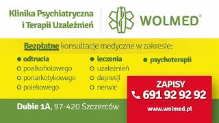 Wywiad z doktorem n med Sławomirem Wolniakiem  Radio Strefa FM [upl. by Monique]