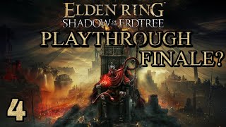 Elden Ring Shadow Of The Erdtree Full Playthrough Finale [upl. by Neirod792]