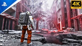 A Silent Desolation Exclusive Walkthrough GAMEPLAY Demo 4K  New Upcoming Games 2024 amp 2025 [upl. by Nirual]