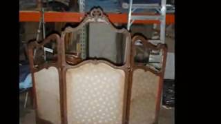 Antiques amp Furniture Restoration Inc By Yasser Haridi [upl. by Girardo]