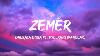 Dhurata Dora ft Soolking  Zemër ParolesLyrics  Mix Jul TayC Aya Nakamura [upl. by Luigino]