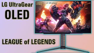 Hoćeš PRO OLED GAMING ISKUSTVO U 240hz  Pogledaj ovu recenziju [upl. by Valina]