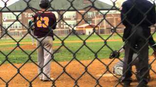 Kyle Mullers final strikeout in Steinert upset [upl. by Geof]