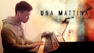 Ludovico Einaudi  Una Mattina piano cover by Ducci [upl. by Ozner418]