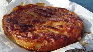 La recette du KOUIGN AMANN de DOUARNENEZ [upl. by Aimej]