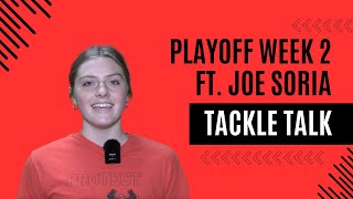 Tackle Talk Playoffs Week 2 vs PapillionLa Vista [upl. by Micheal400]